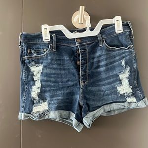 Hollister Jean Shorts